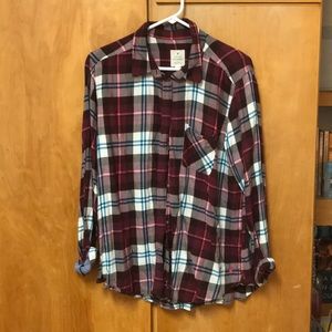 American eagle flannel